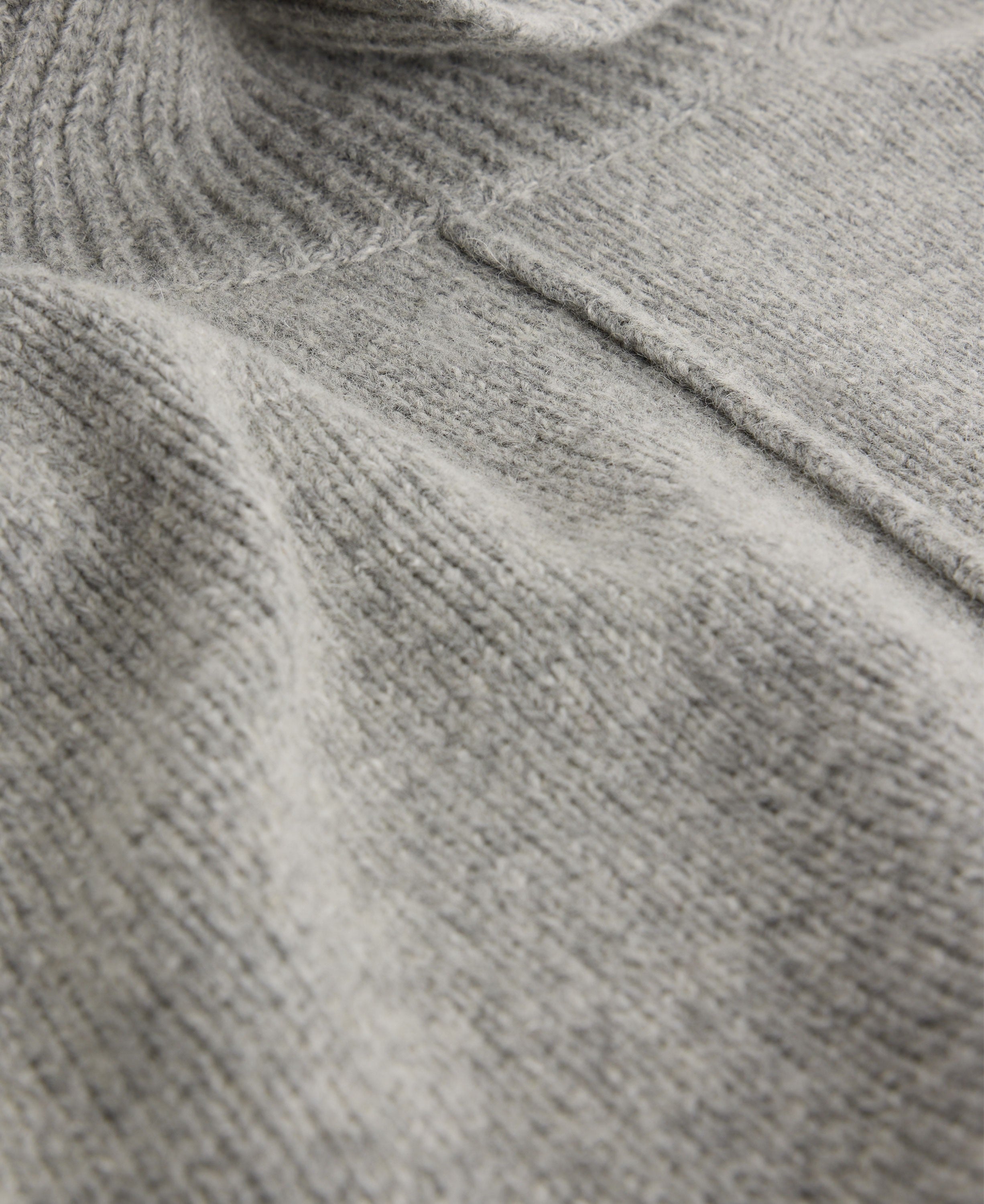 Marianne Jumper - Mid Grey