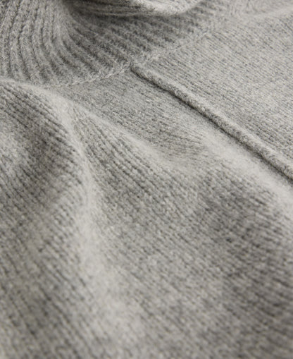 Marianne Jumper - Mid Grey