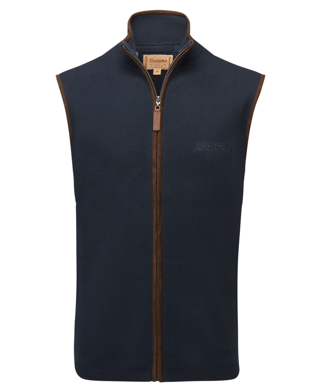 Marlow Gilet - Navy