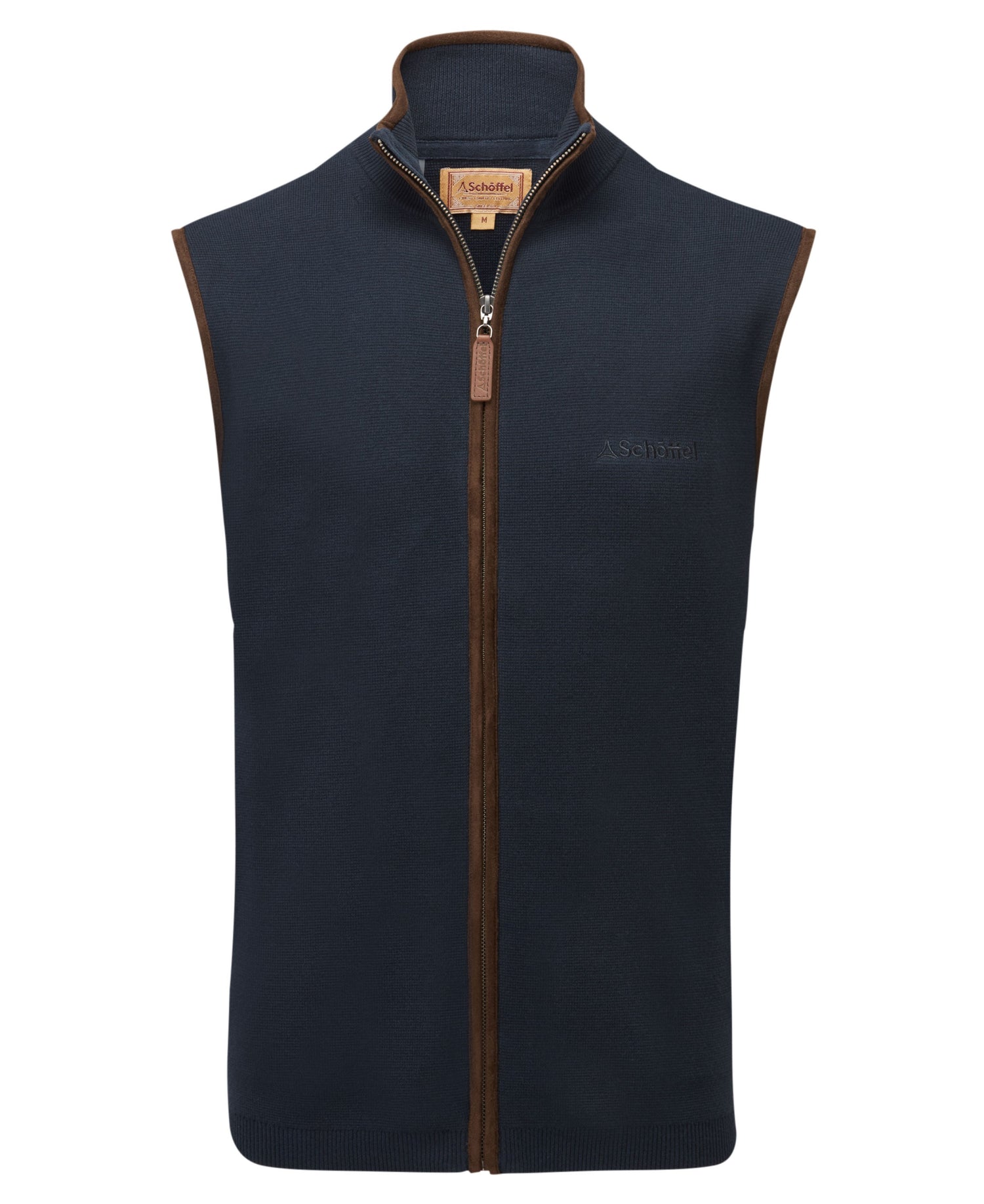 Marlow Gilet - Navy