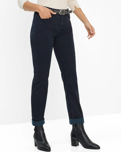 Mary Winter Dream Trouser - Navy