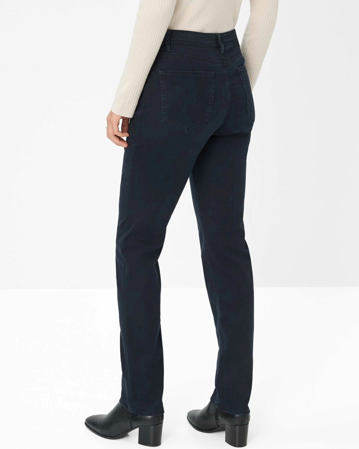 Mary Winter Dream Trouser - Navy