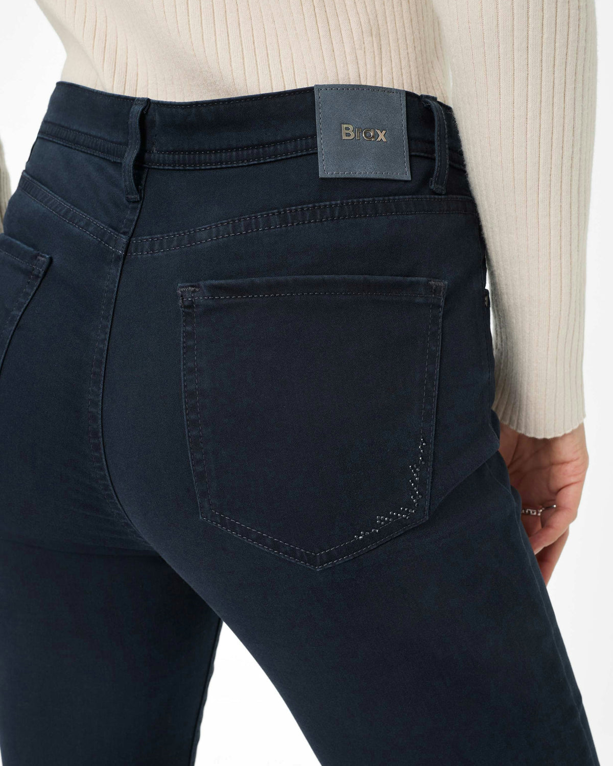 Mary Winter Dream Trouser - Navy