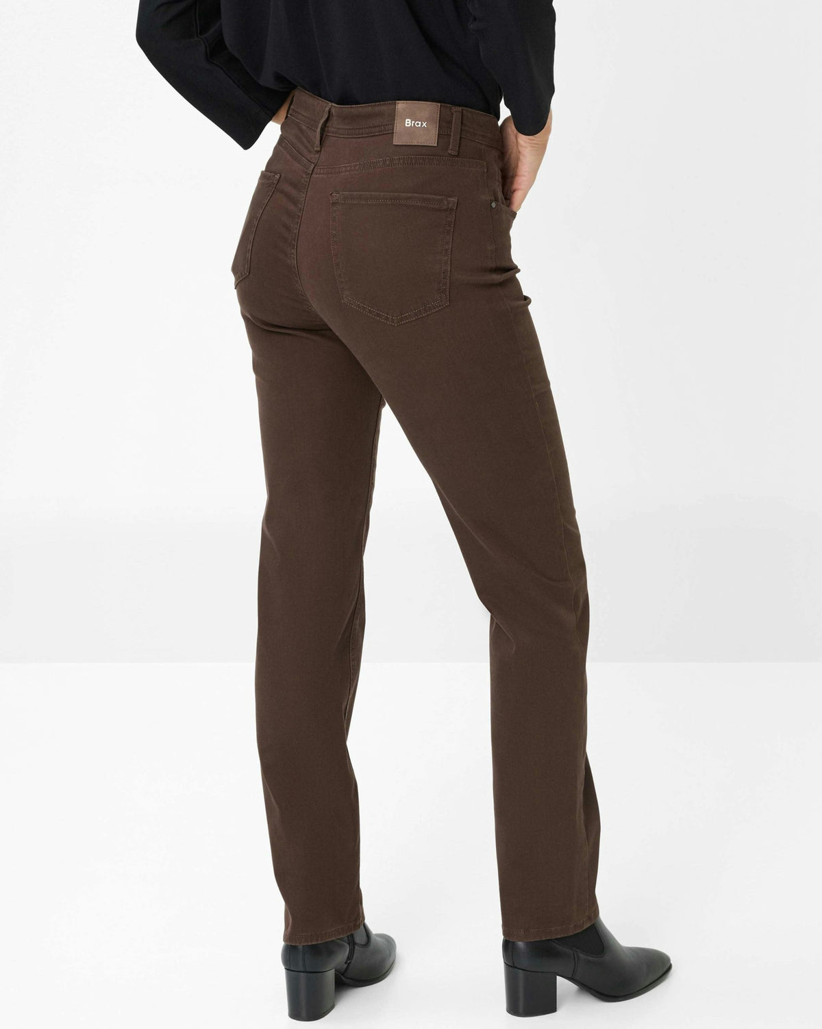 Mary Winter Dream Trouser - Brown