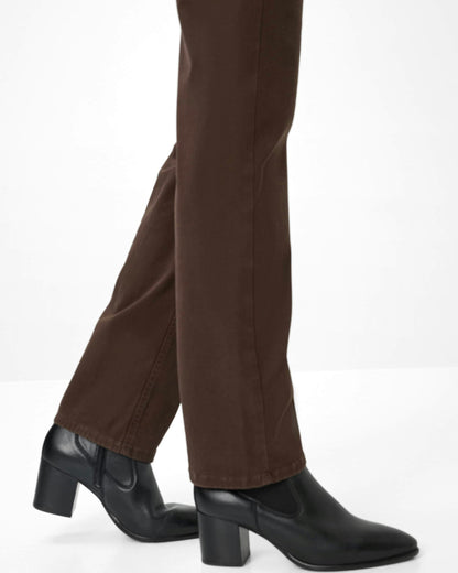 Mary Winter Dream Trouser - Brown