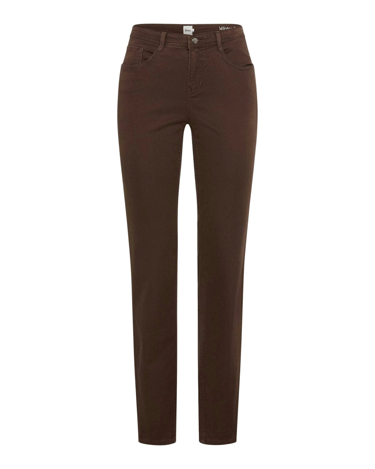 Mary Winter Dream Trouser - Brown