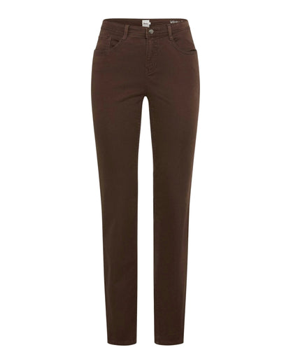 Mary Winter Dream Trouser - Brown