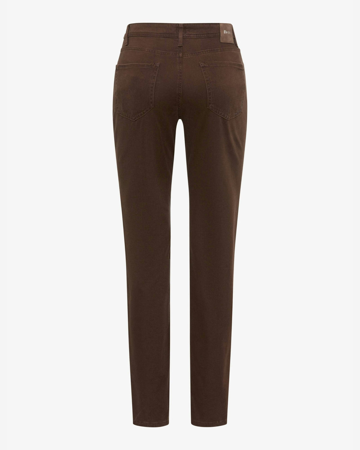 Mary Winter Dream Trouser - Brown