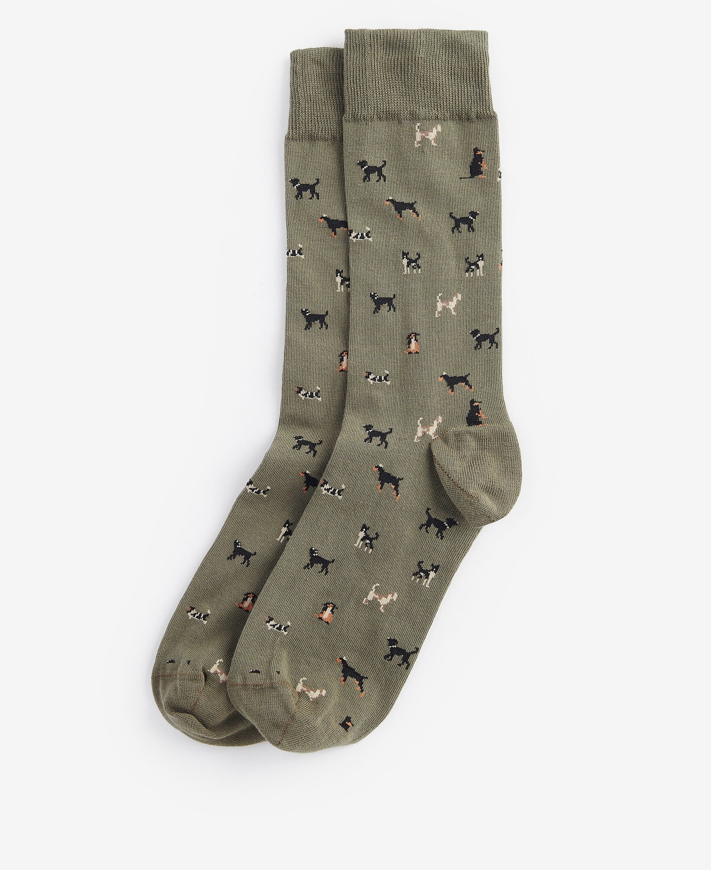 Mavin Socks - Mid Olive/Dog