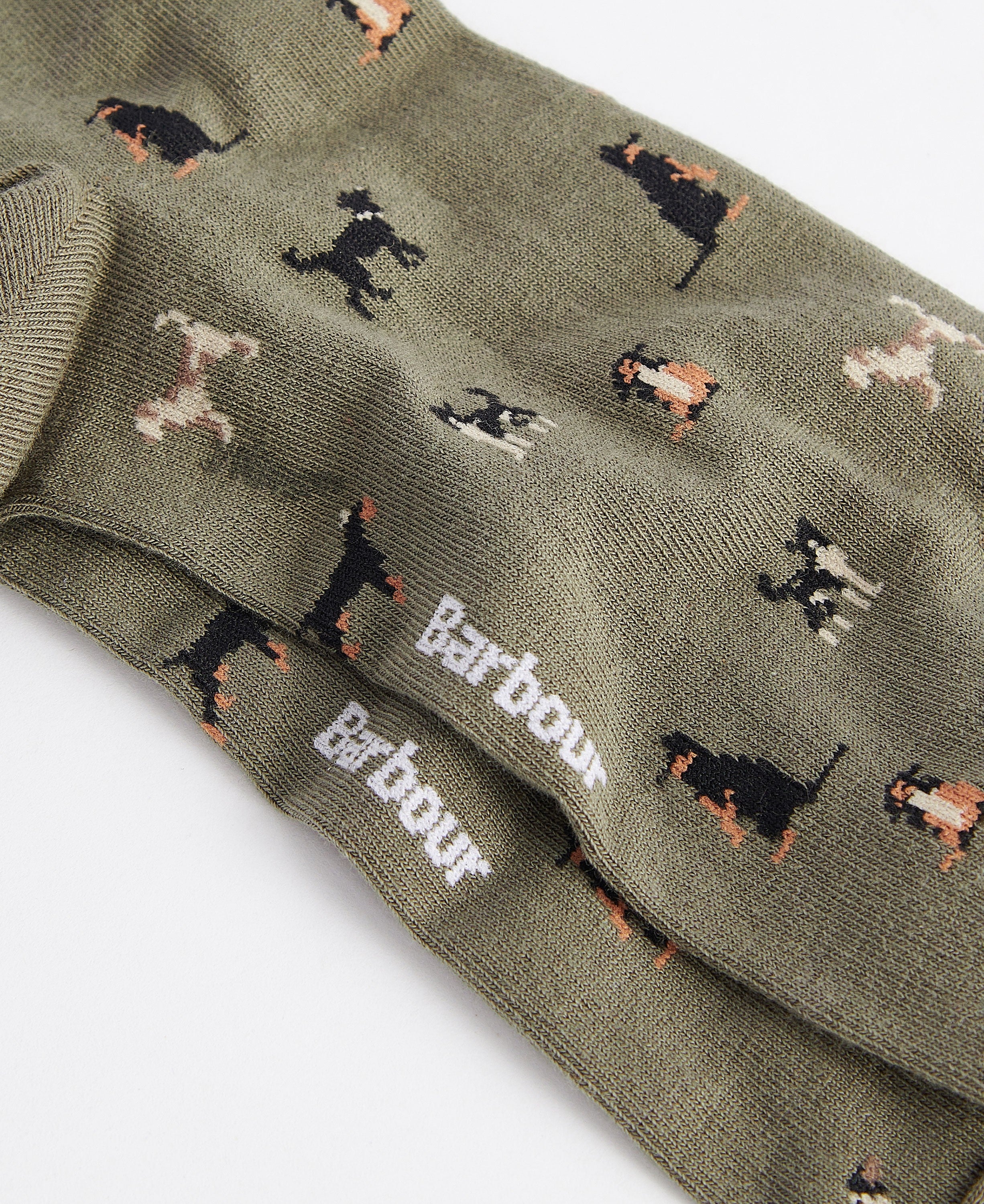 Mavin Socks - Mid Olive/Dog