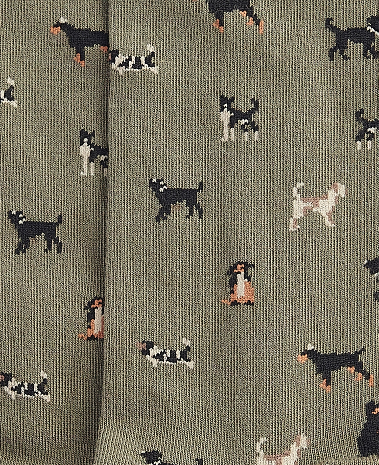Mavin Socks - Mid Olive/Dog