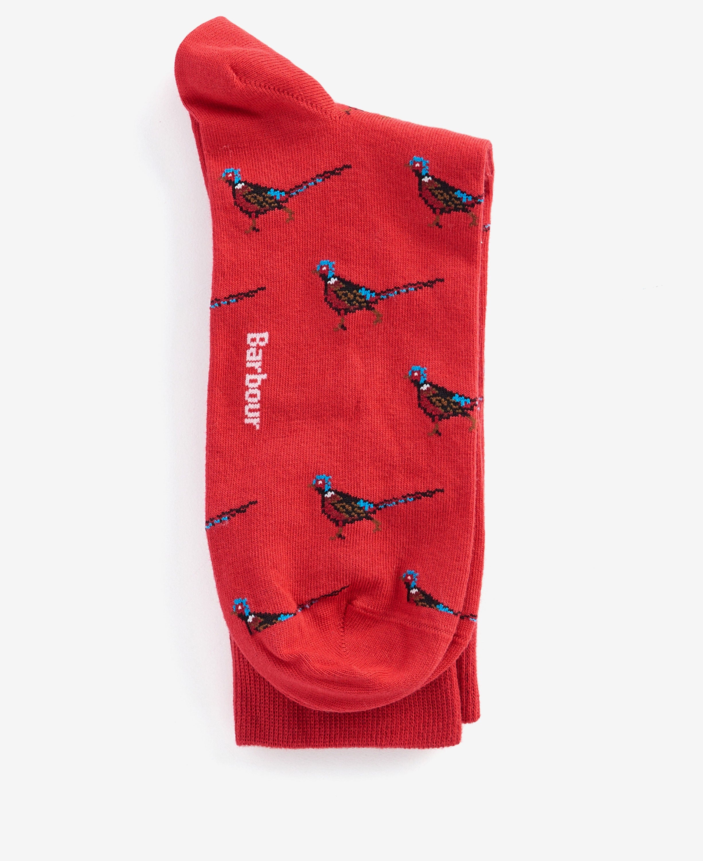 Mavin Socks - Red/Pheasant