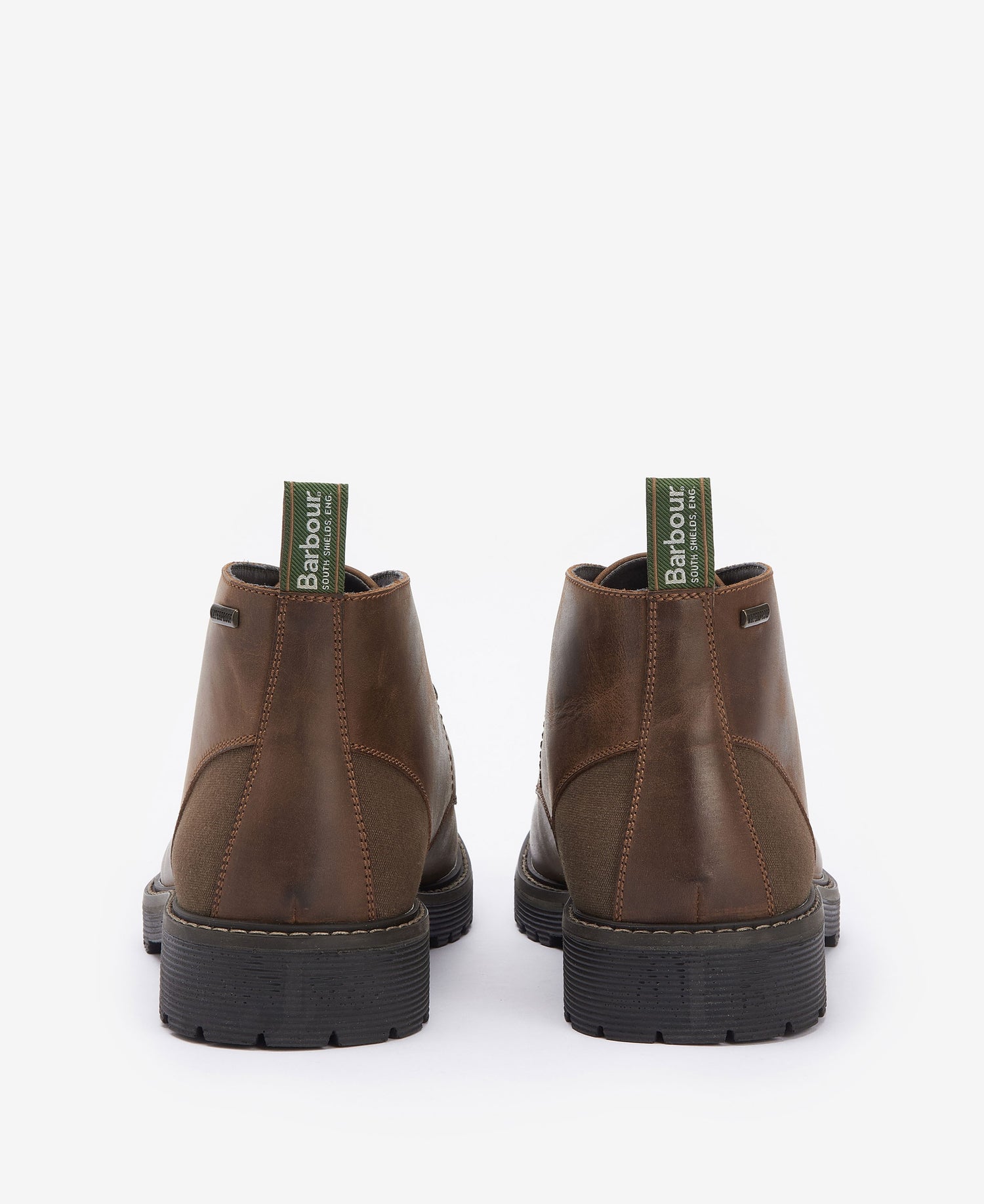 Maxwell Chukka Boots - Teak