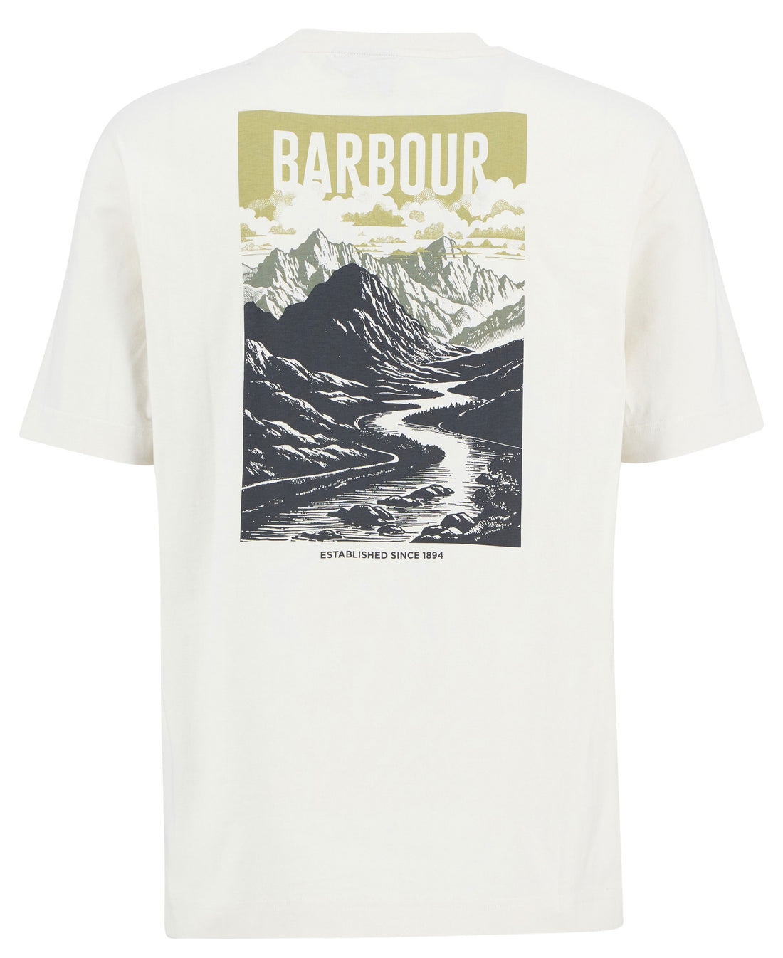Morden Relaxed Graphic T-Shirt - Neutral