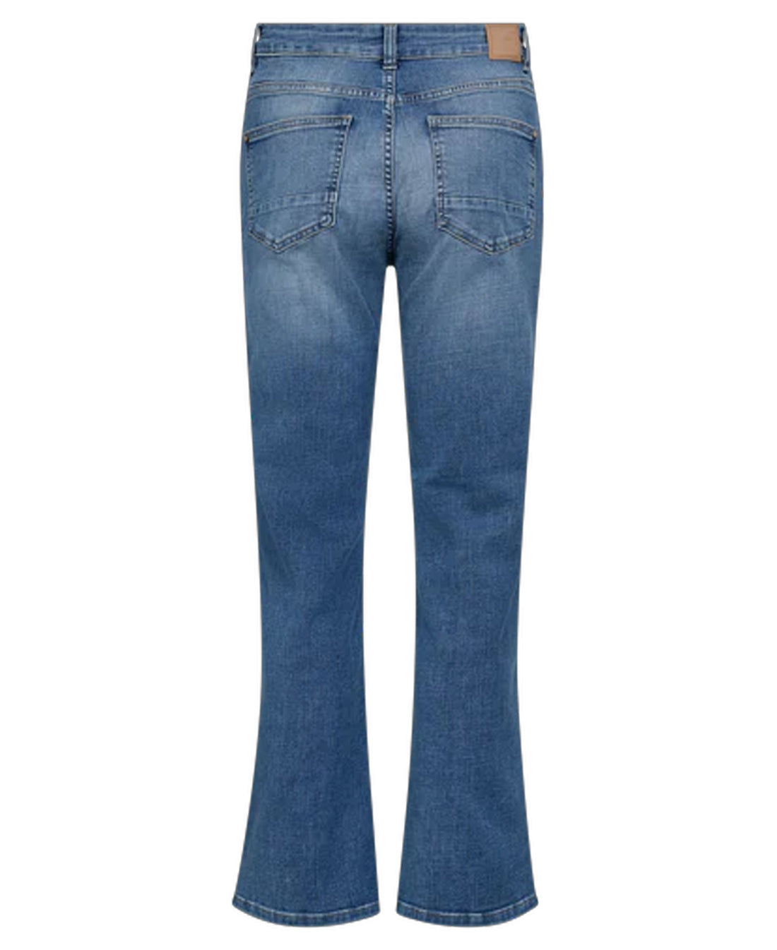 Cecilia Perla Jeans - Mid Blue