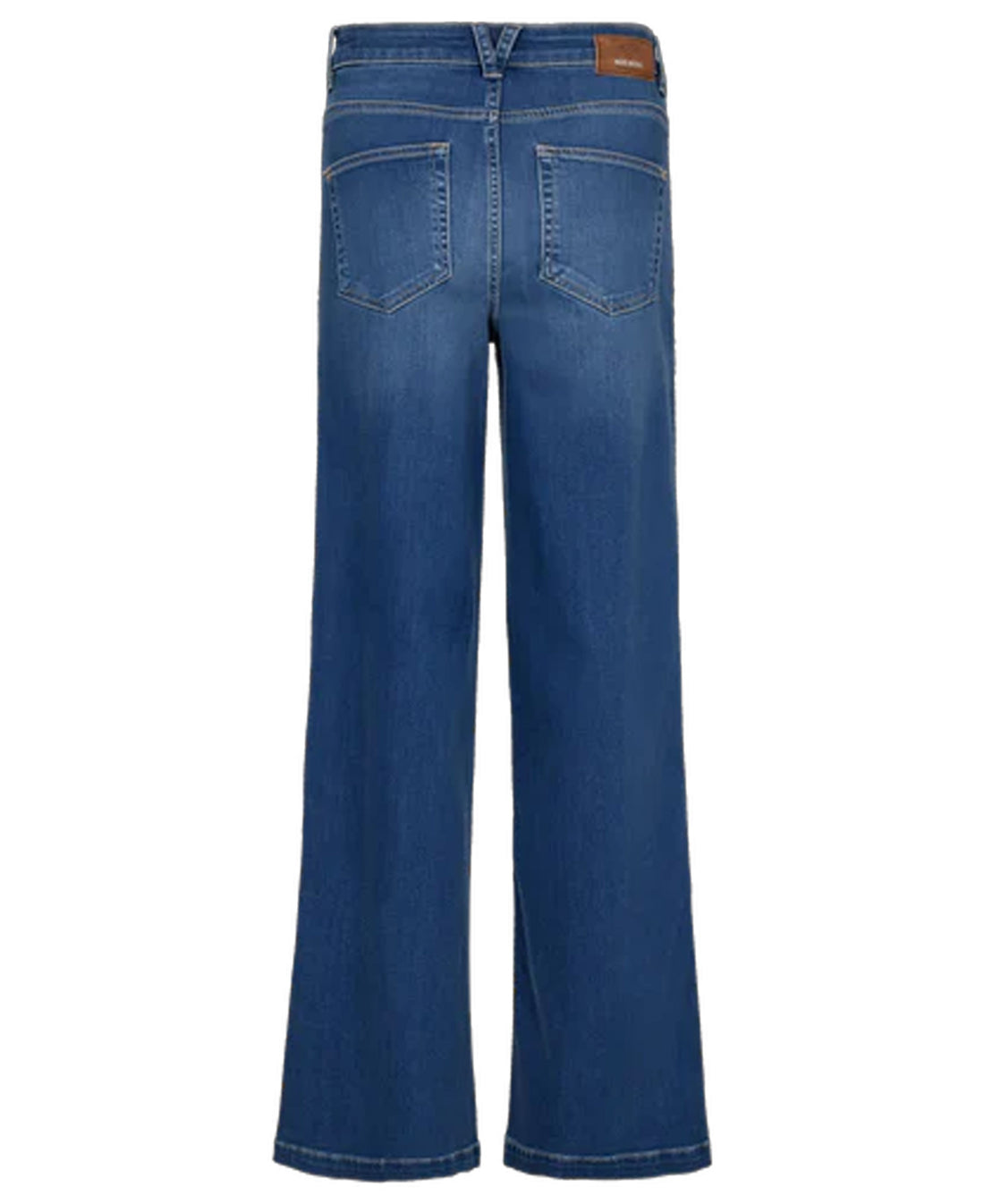 Colette Deluxe Jeans - Mid Blue