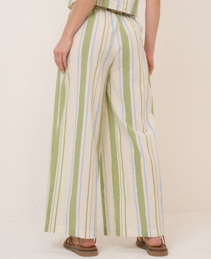 Parker Trousers - Green