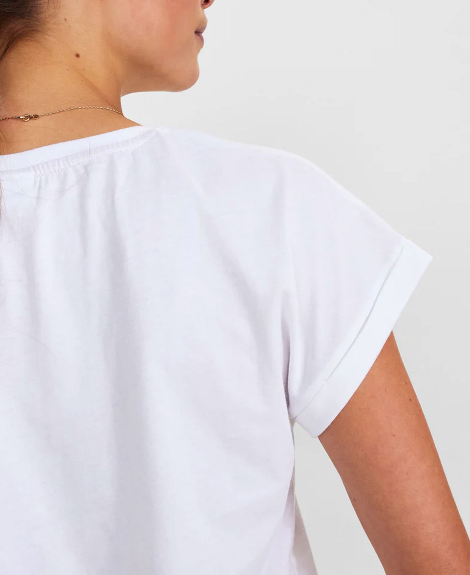 Nubeverly T-Shirt - Bright White