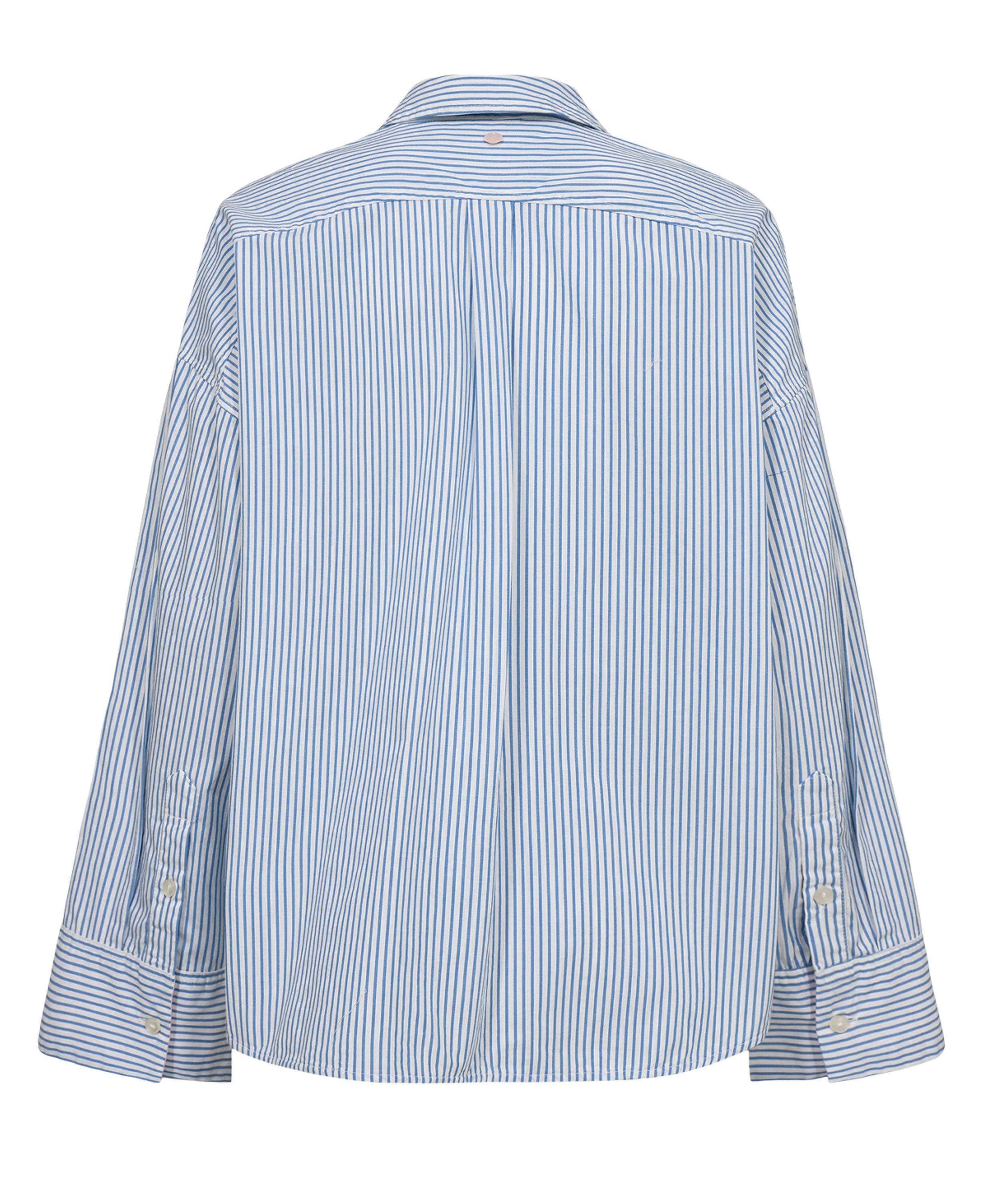 Nudebora Shirt - Regatta