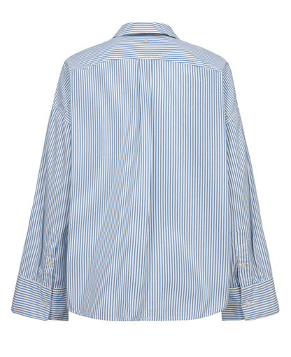 Nudebora Shirt - Regatta