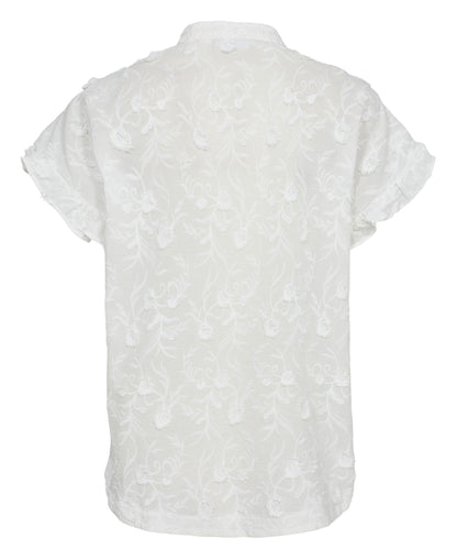 Nugisella Shirt - Bright White