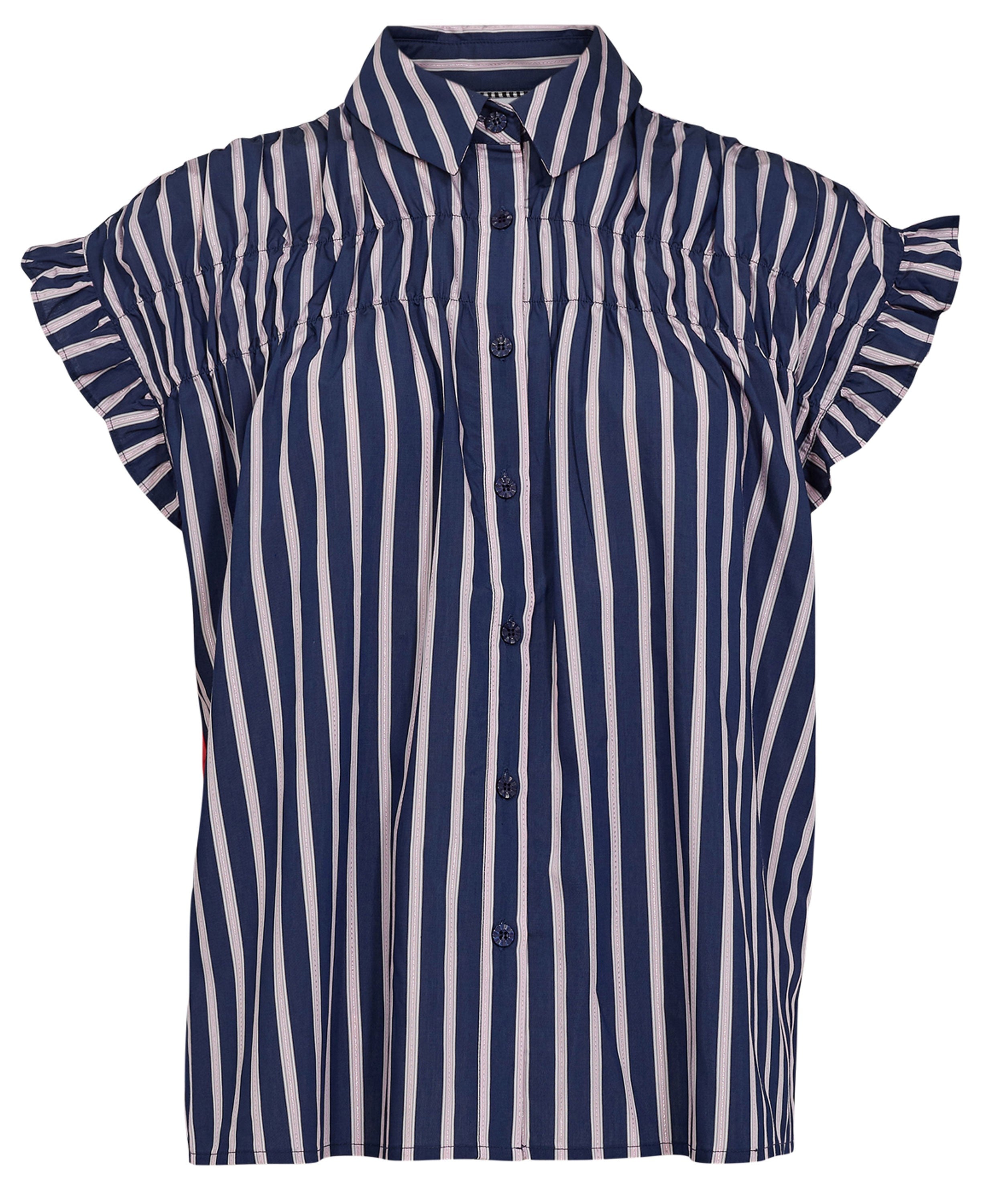 Nujoelle Sleeveless Shirt - Orchid Smoke