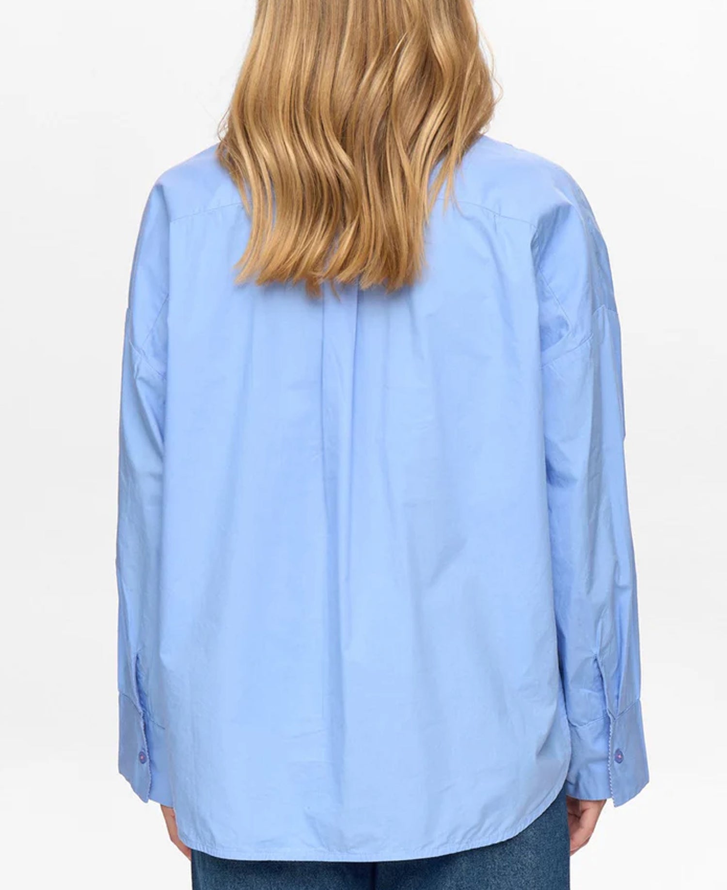 Nujuna Shirt - Hydrangea