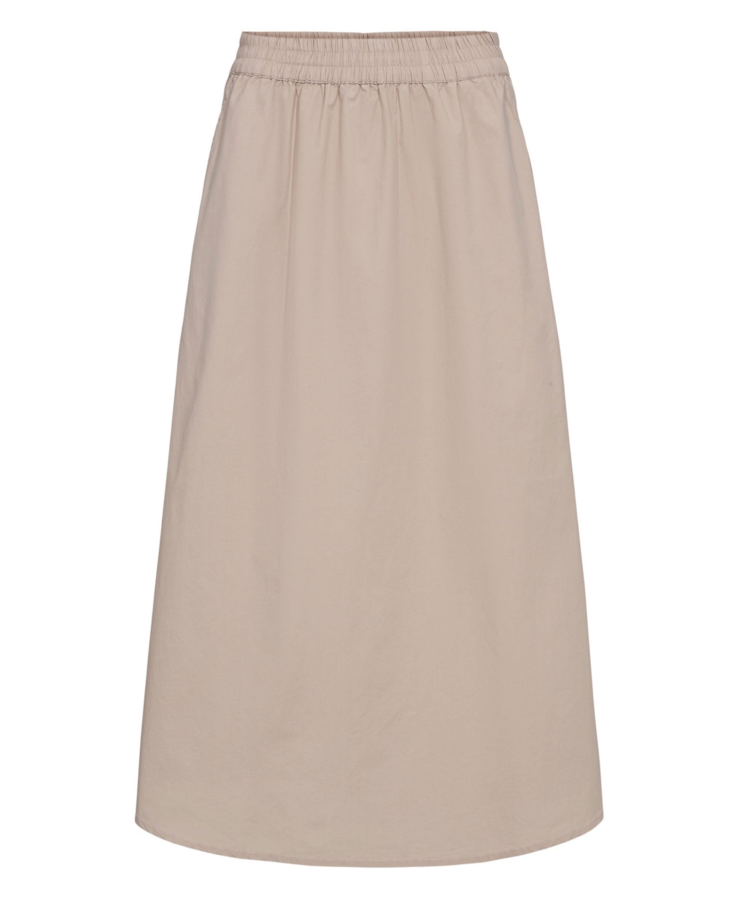 Nujuny Long Skirt - Mushroom