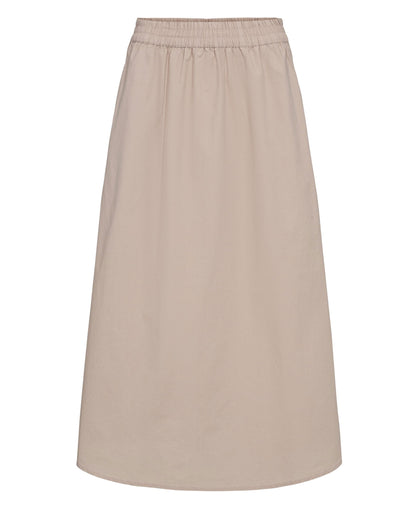 Nujuny Long Skirt - Mushroom
