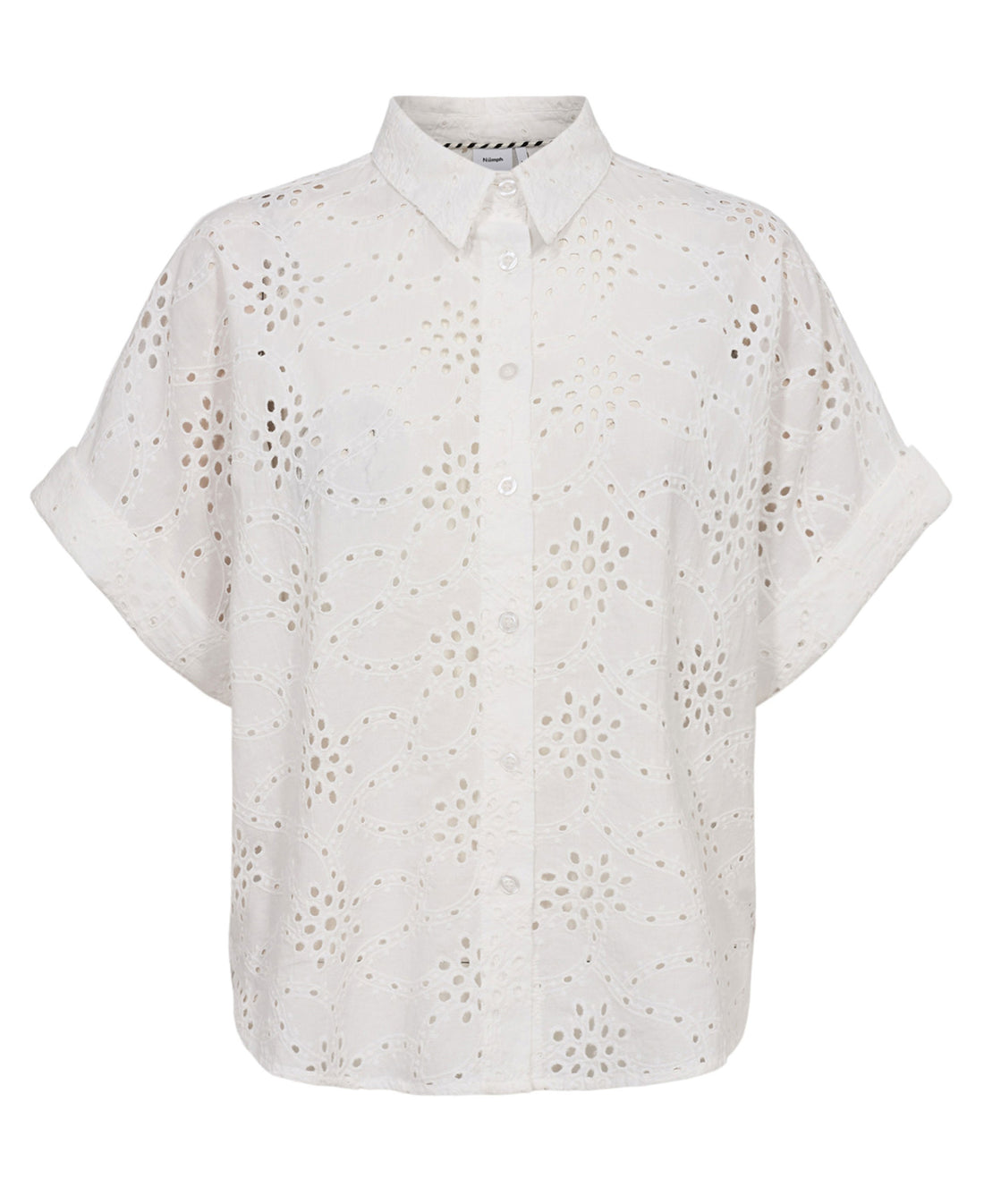 Nukarissa Shirt - Bright White