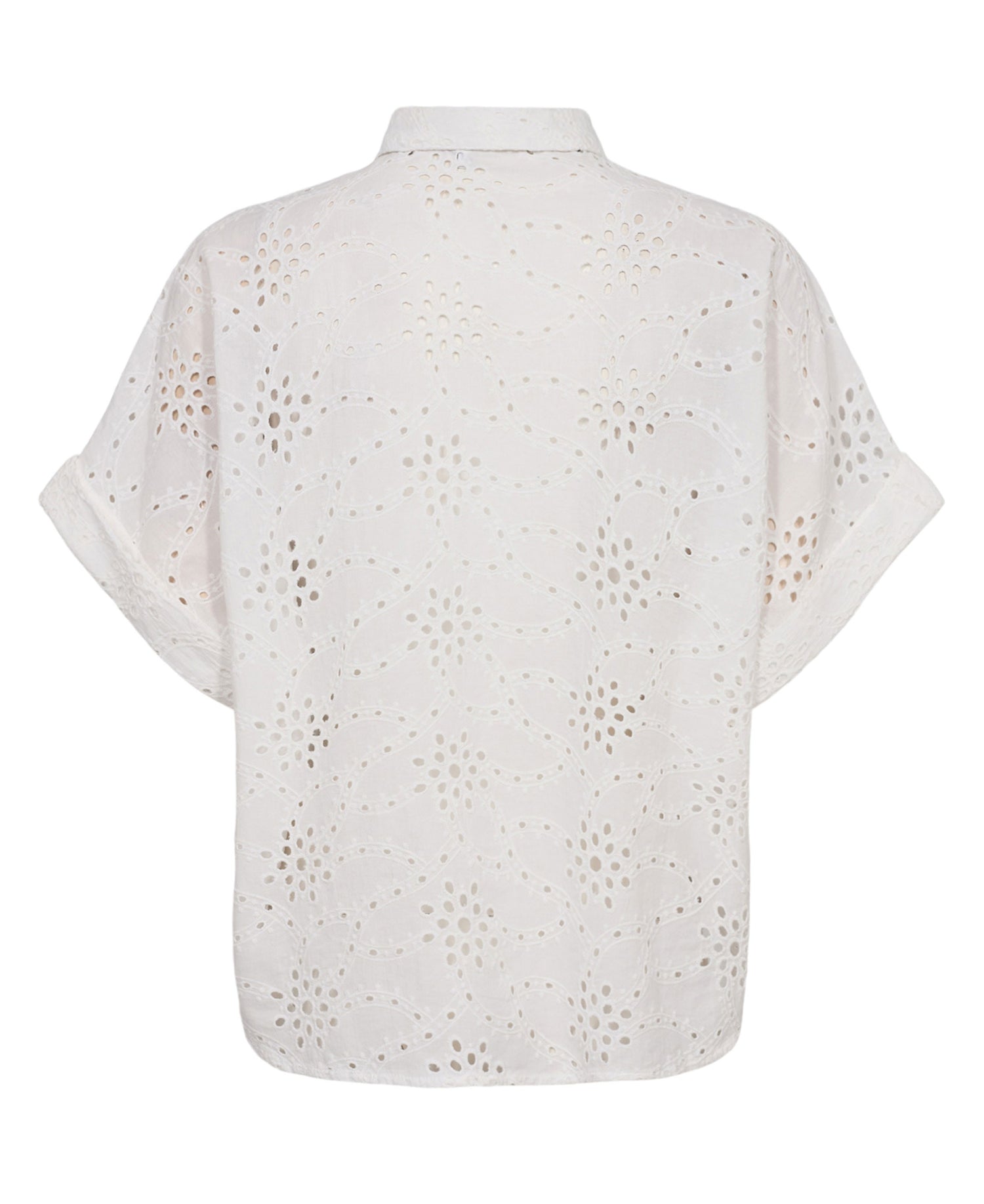 Nukarissa Shirt - Bright White