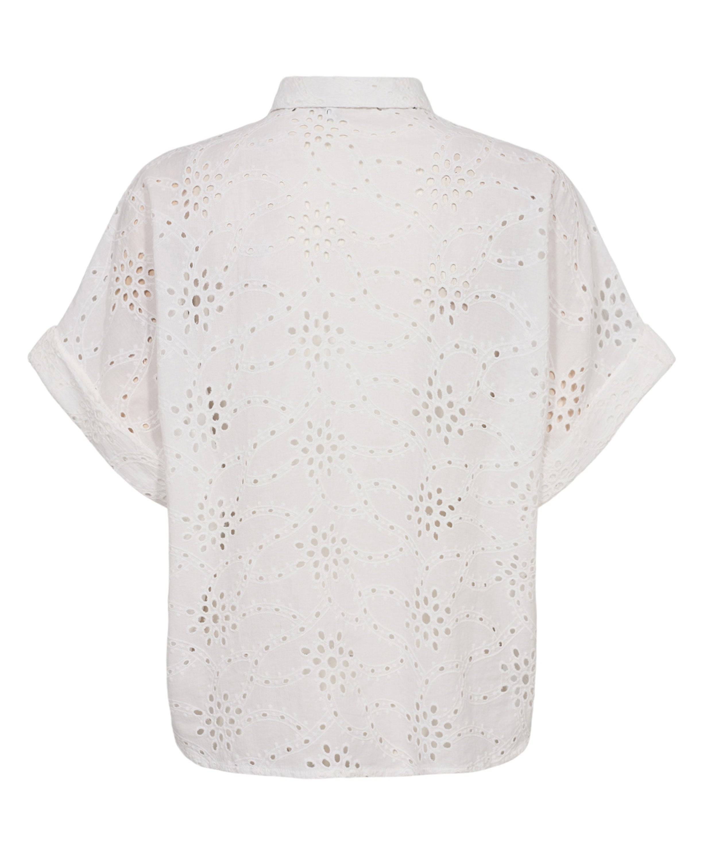 Nukarissa Shirt - Bright White