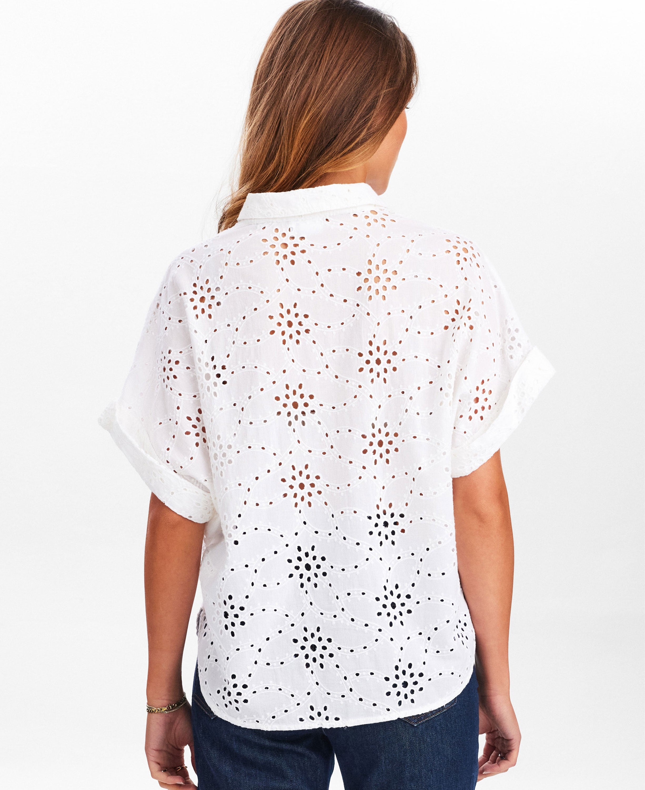 Nukarissa Shirt - Bright White