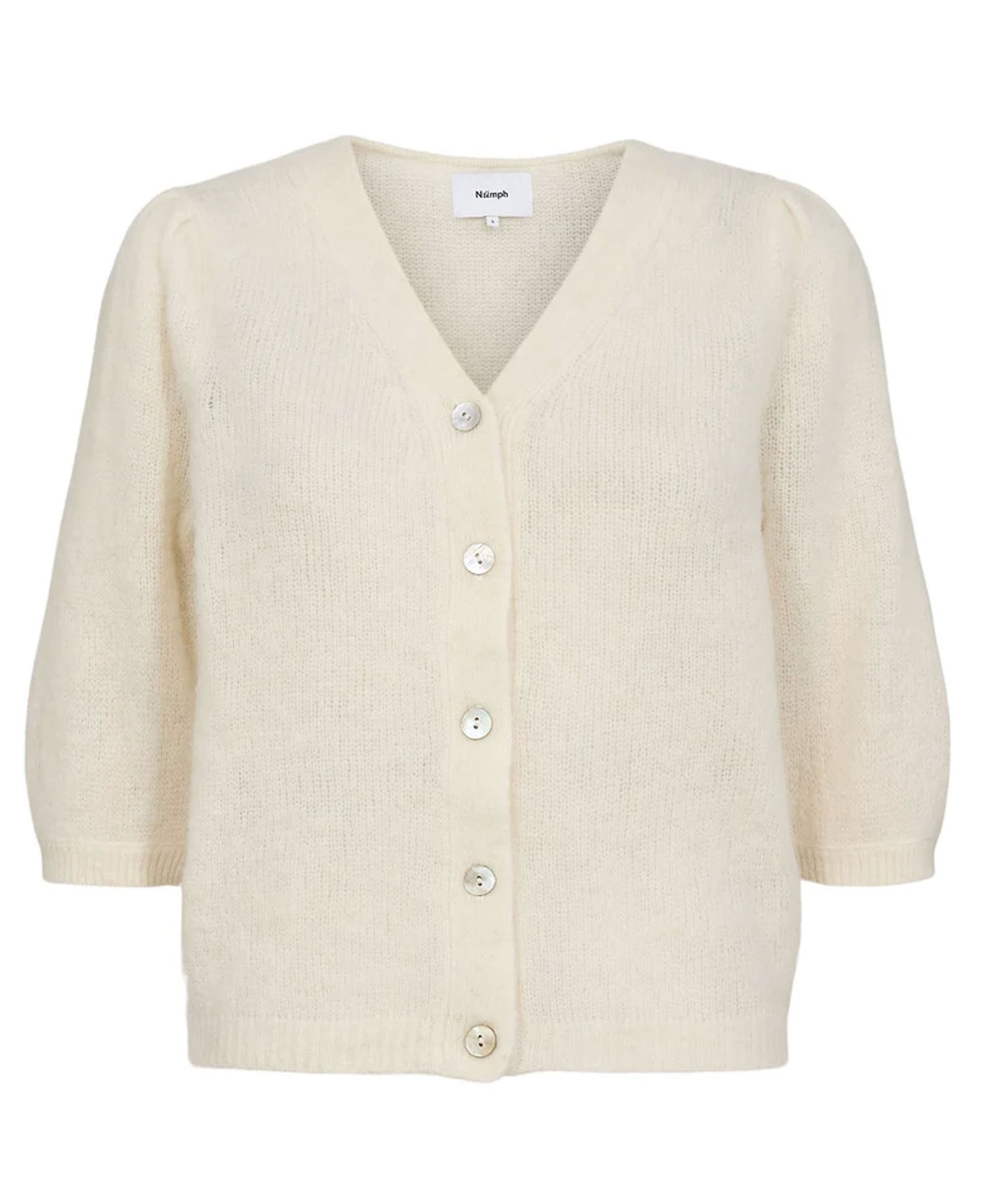 Nulana Cardigan - Cloud Dancer