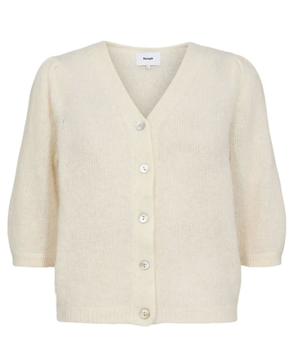 Nulana Cardigan - Cloud Dancer