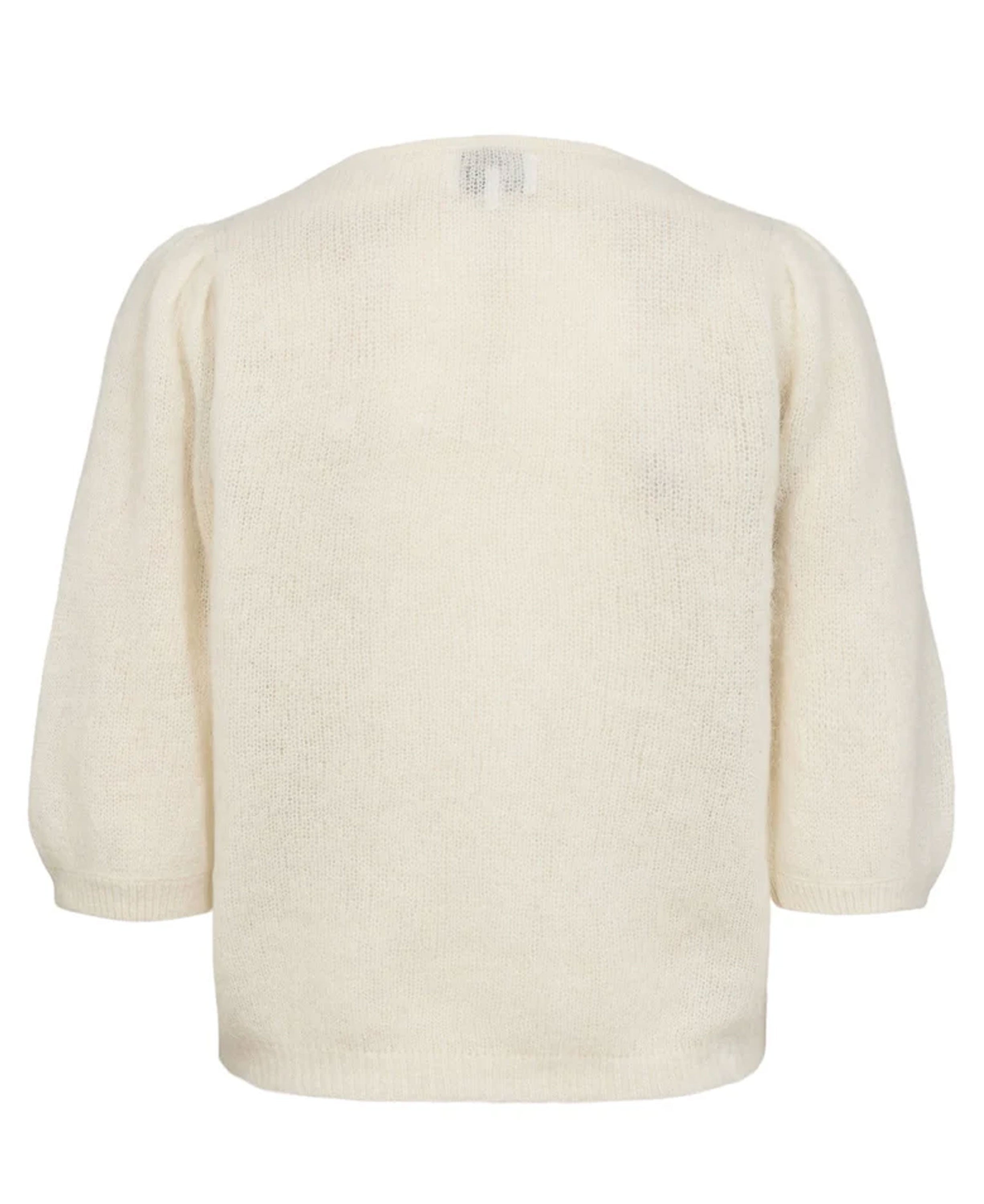 Nulana Cardigan - Cloud Dancer