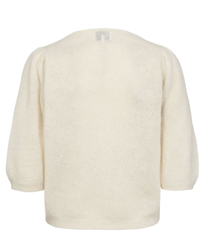 Nulana Cardigan - Cloud Dancer