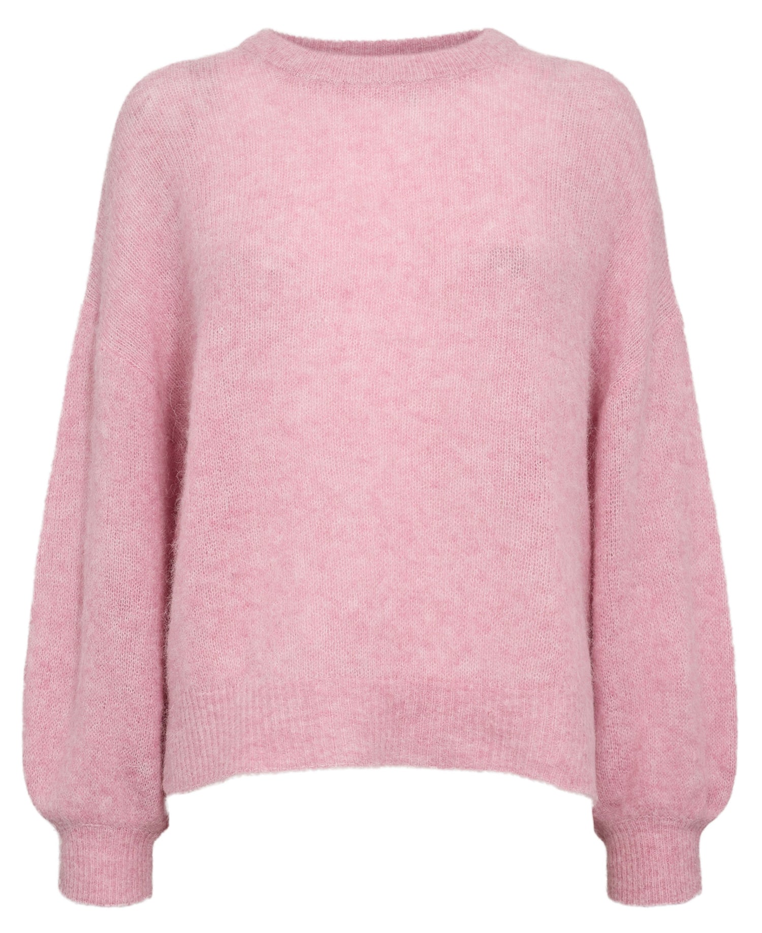 Nulana Pullover - Orchid Smoke