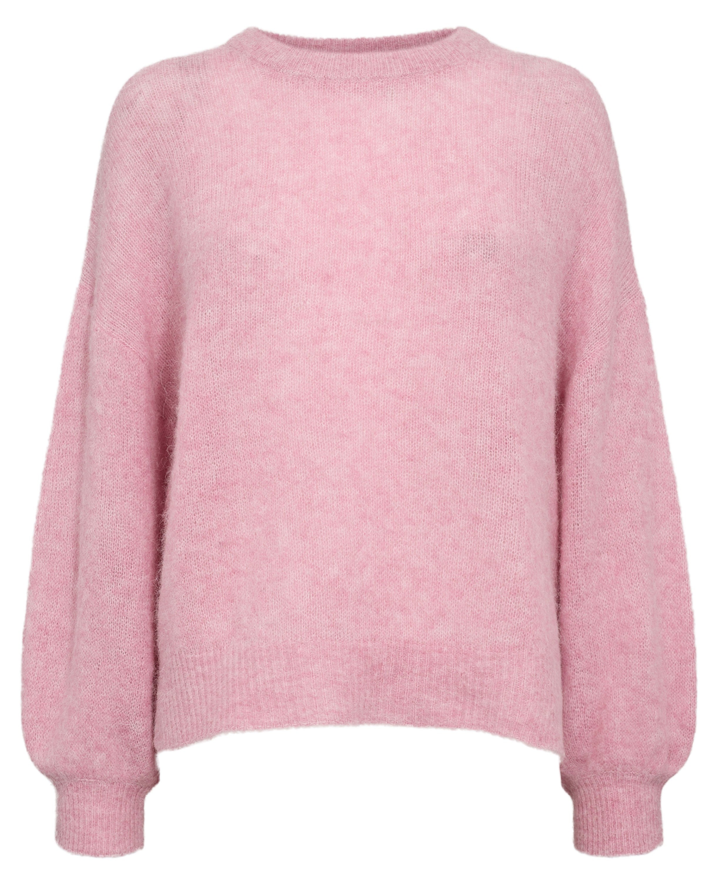 Nulana Pullover - Orchid Smoke
