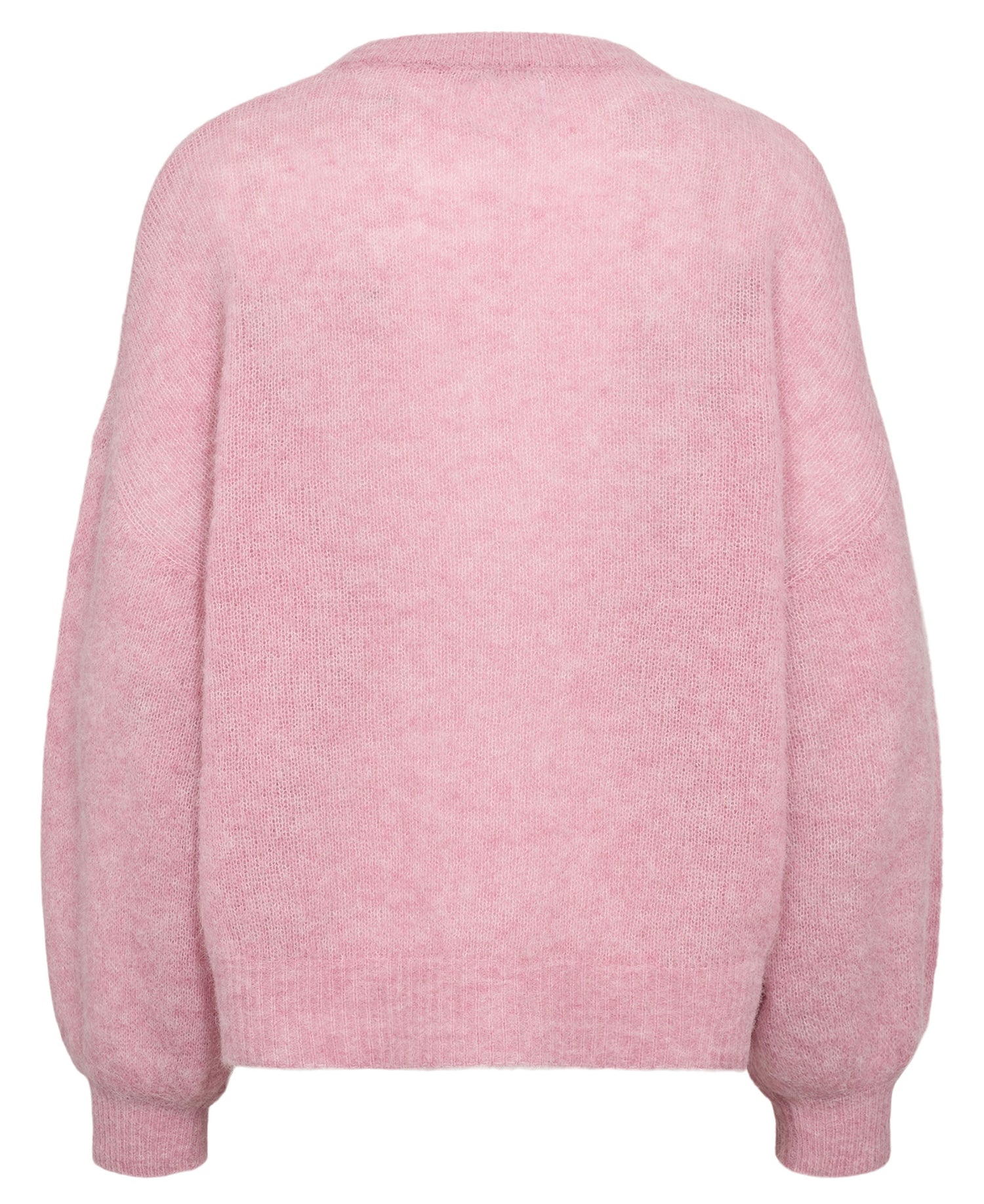 Nulana Pullover - Orchid Smoke