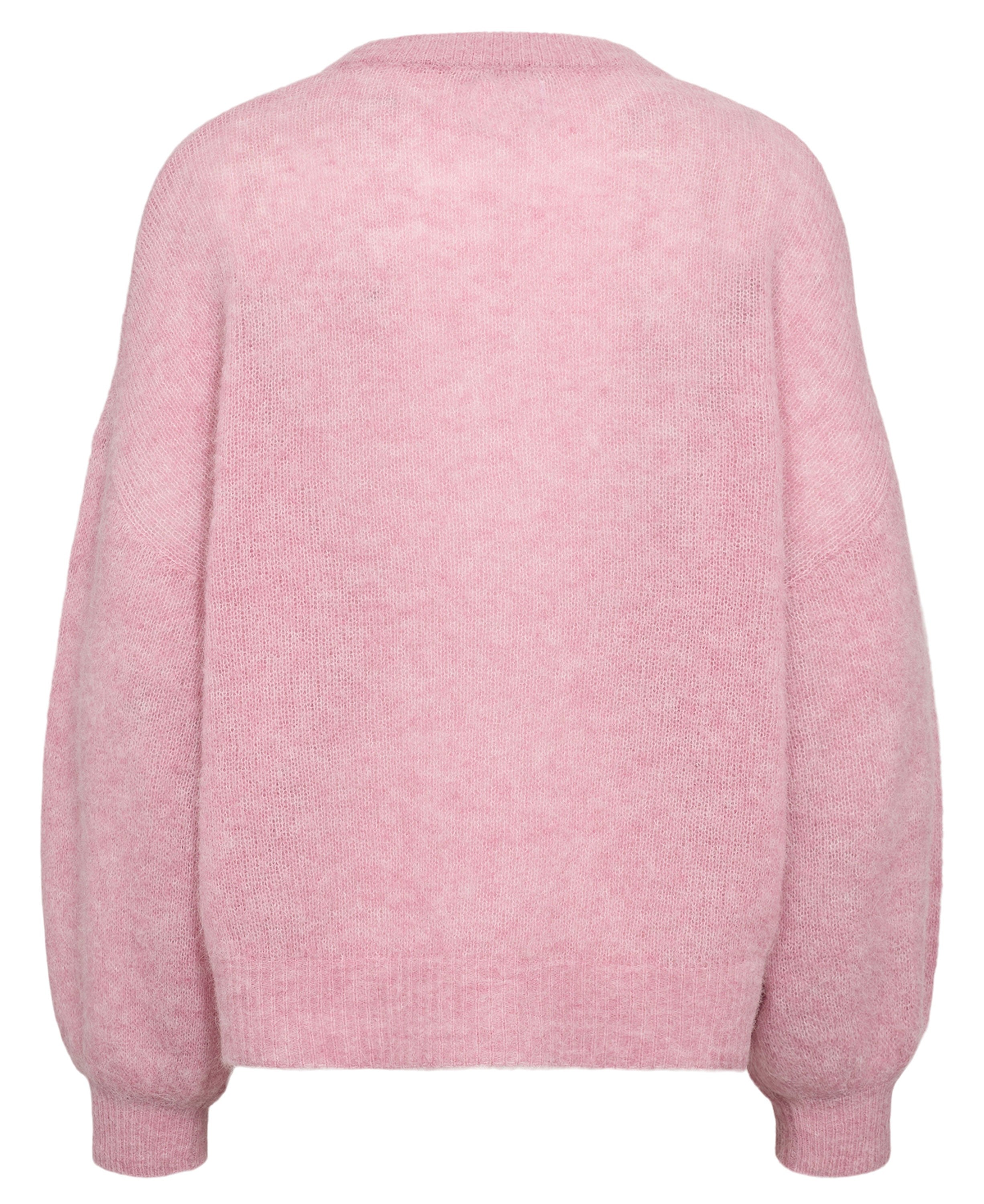 Nulana Pullover - Orchid Smoke