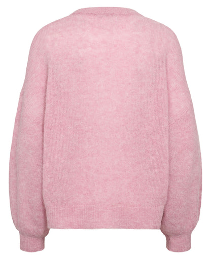 Nulana Pullover - Orchid Smoke