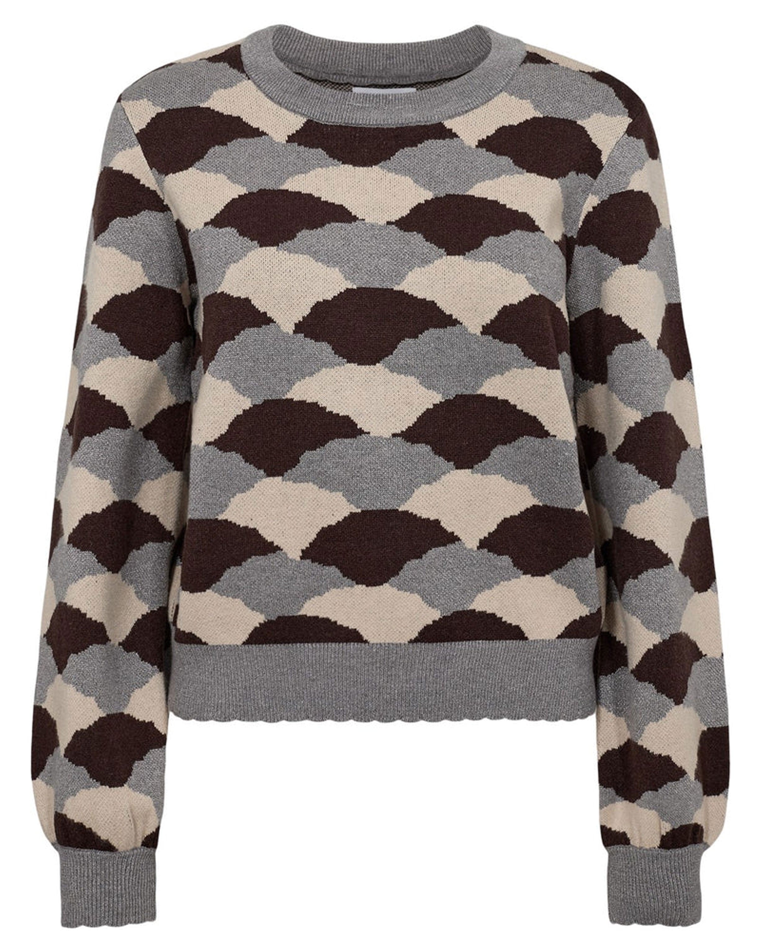 Nulila Pullover - Black Coffee