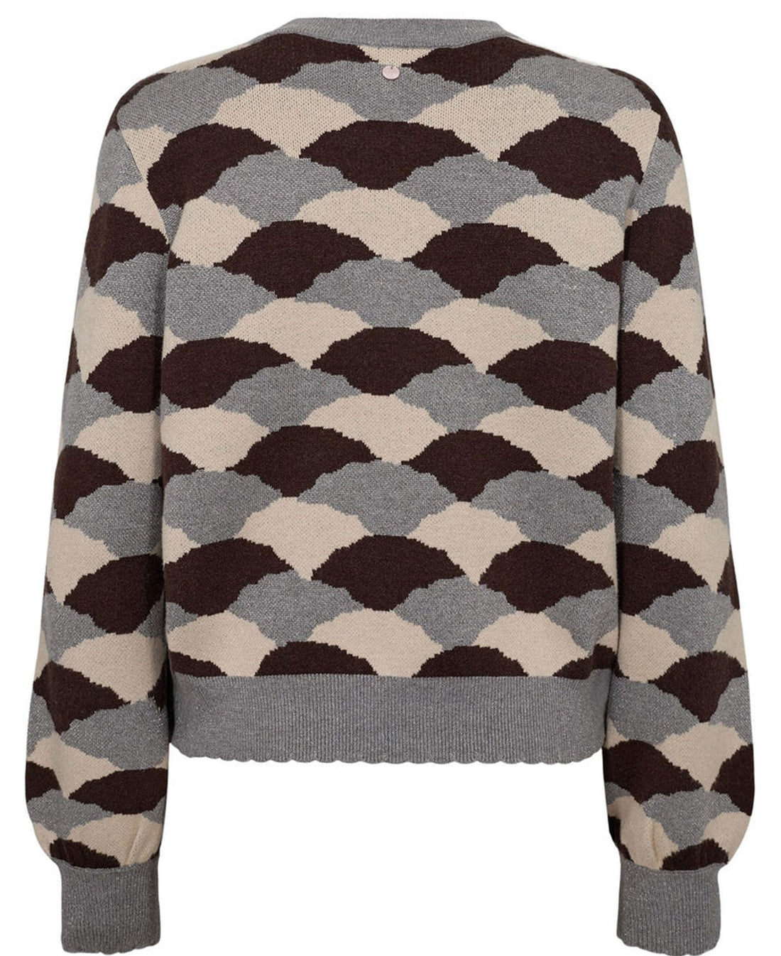 Nulila Pullover - Black Coffee