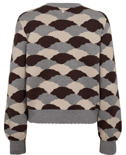 Nulila Pullover - Black Coffee