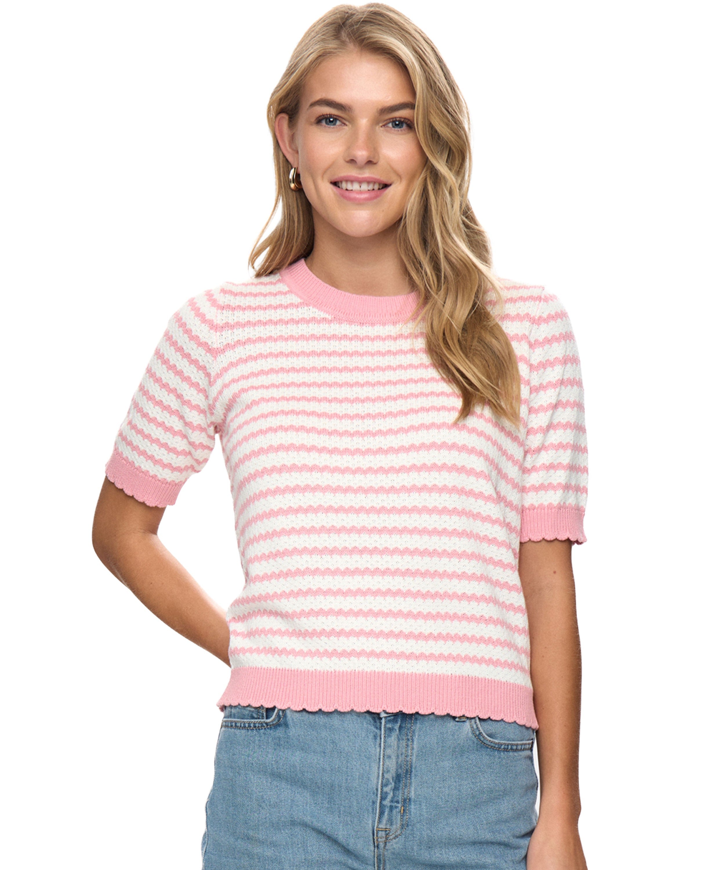 Numari Pullover - Peony