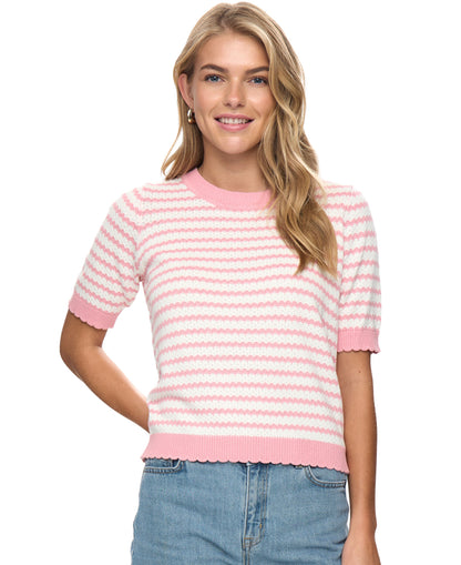 Numari Pullover - Peony