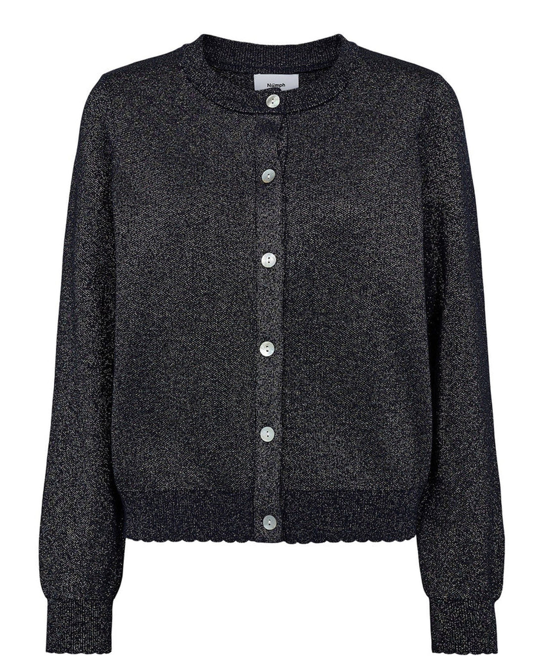 Numiriam Cardigan - Dark Sapphire