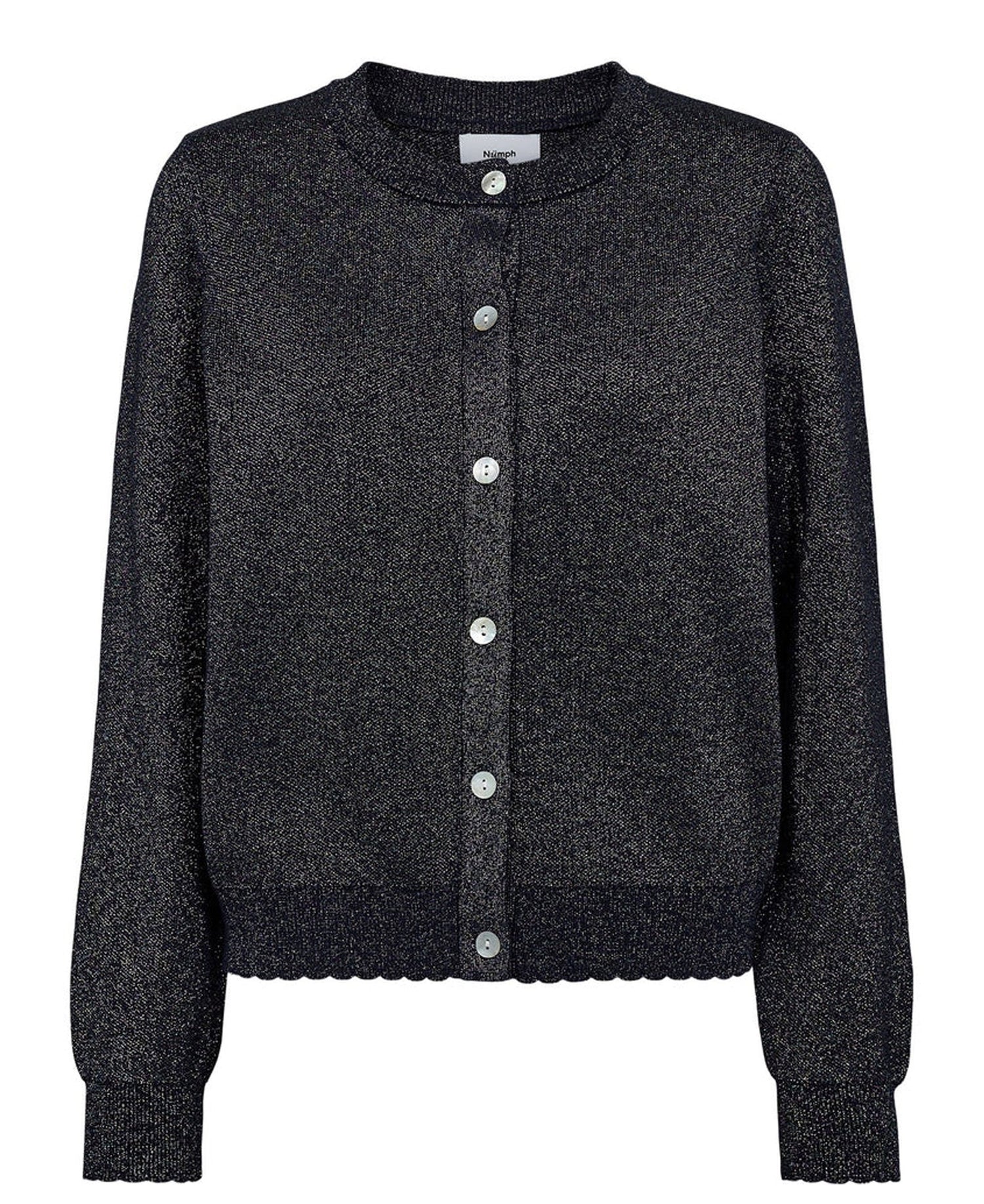 Numiriam Cardigan - Dark Sapphire