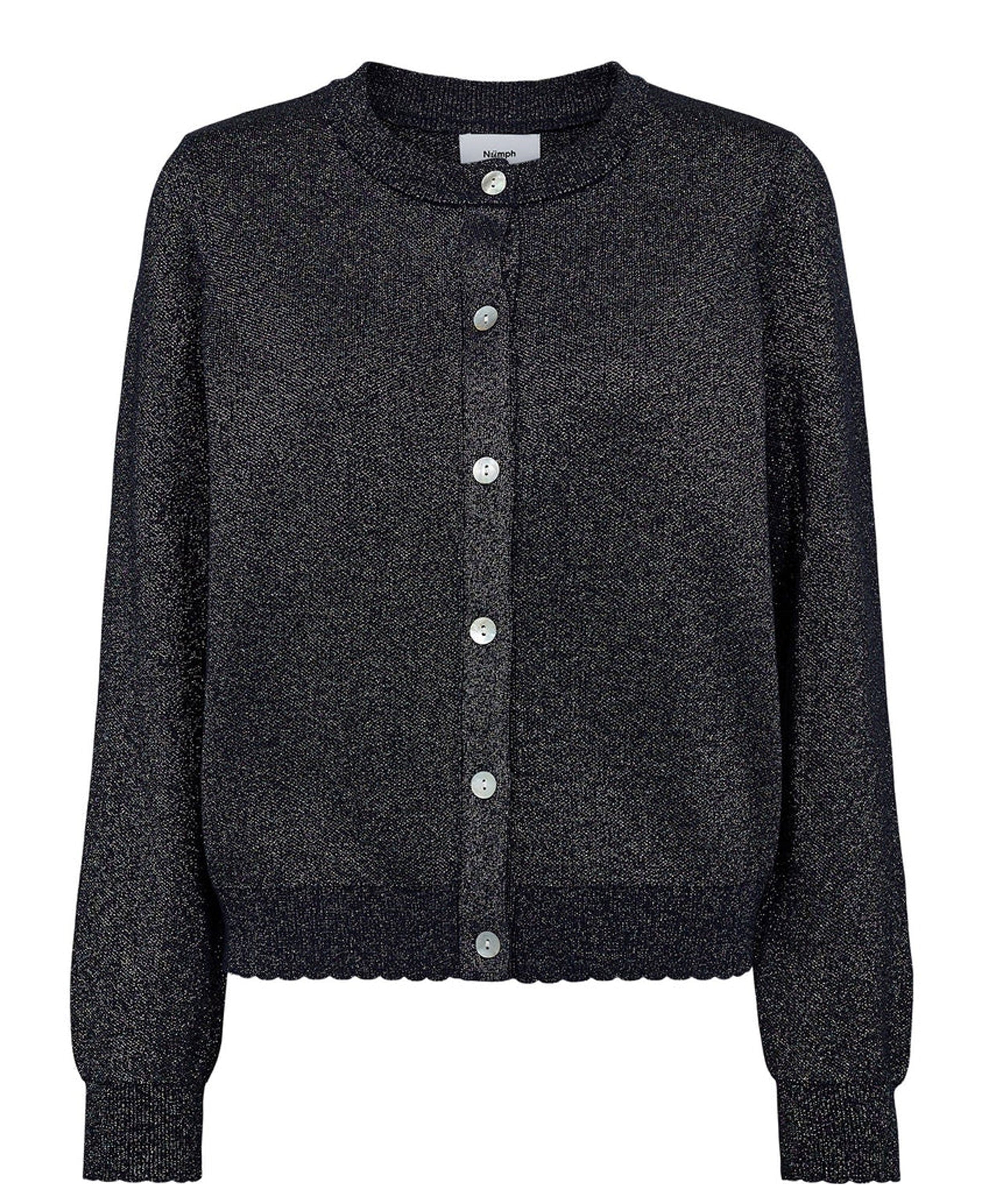 Numiriam Cardigan - Dark Sapphire